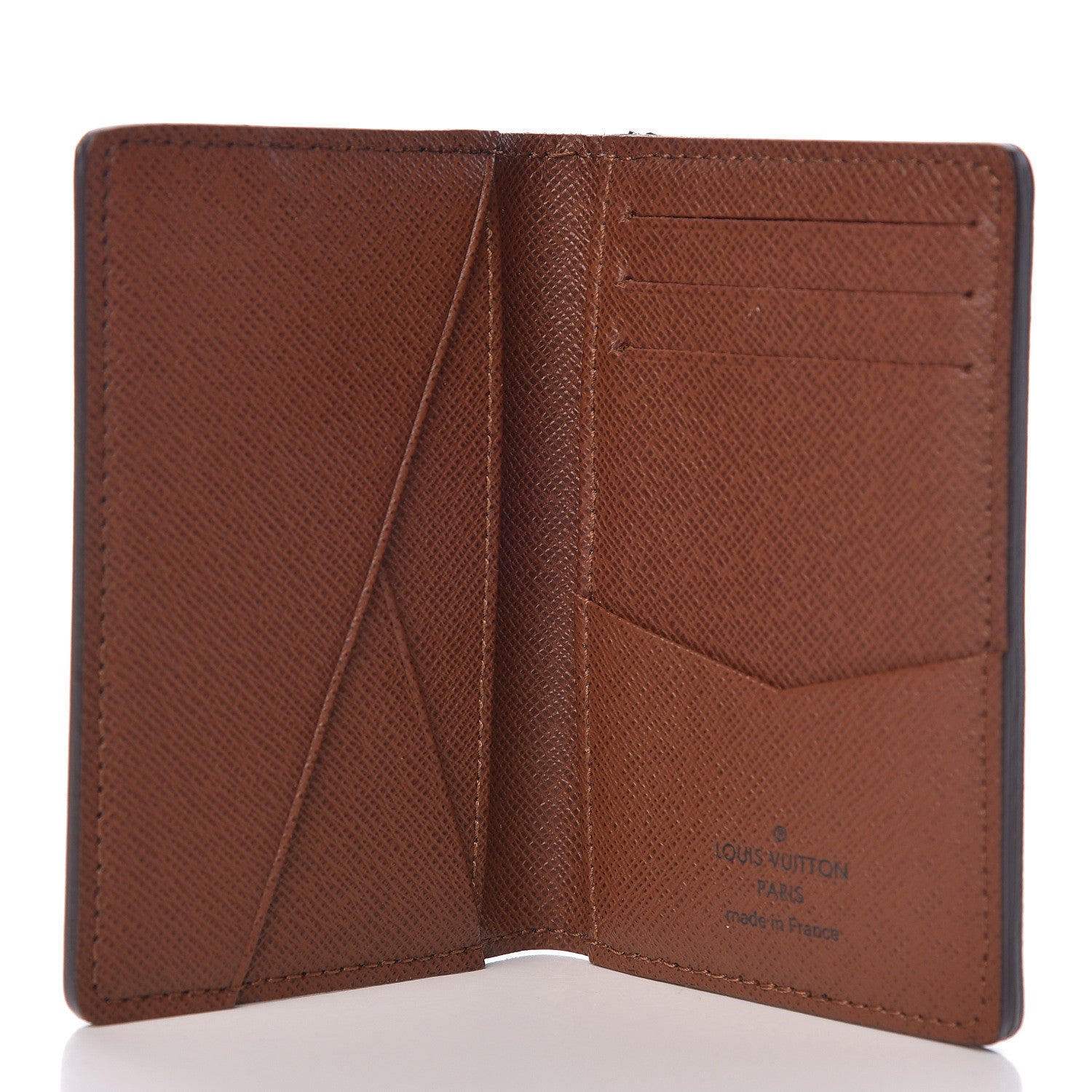 Louis Vuitton Monogram Pocket Organizer NM 5 of 8