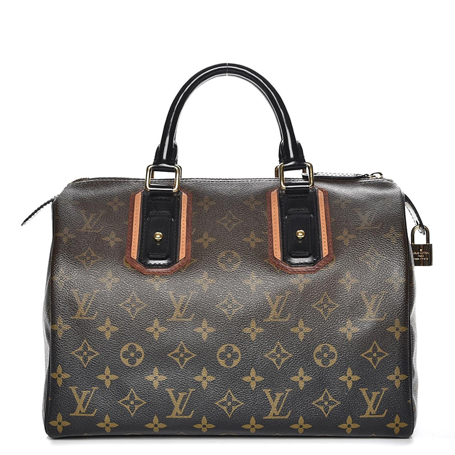 Monogram Mirage Speedy 30 Black