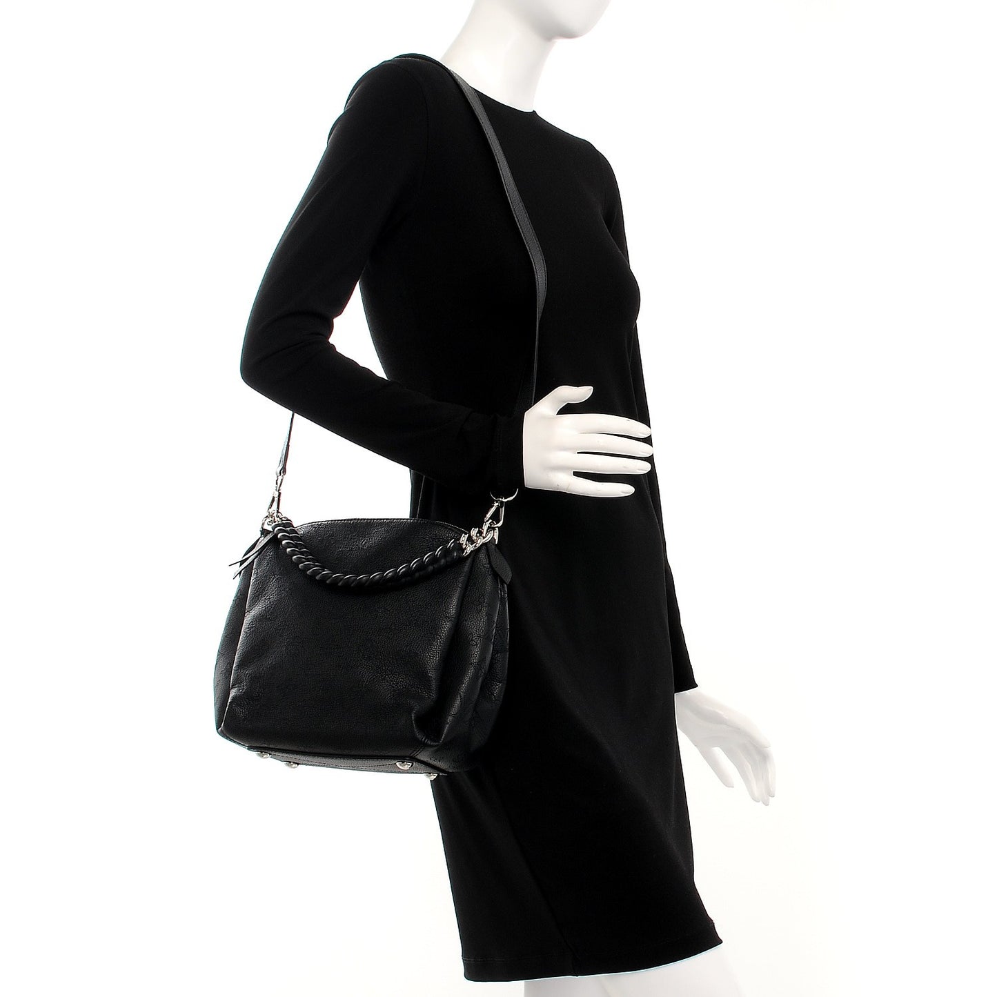 Mahina Babylone Chain BB Black