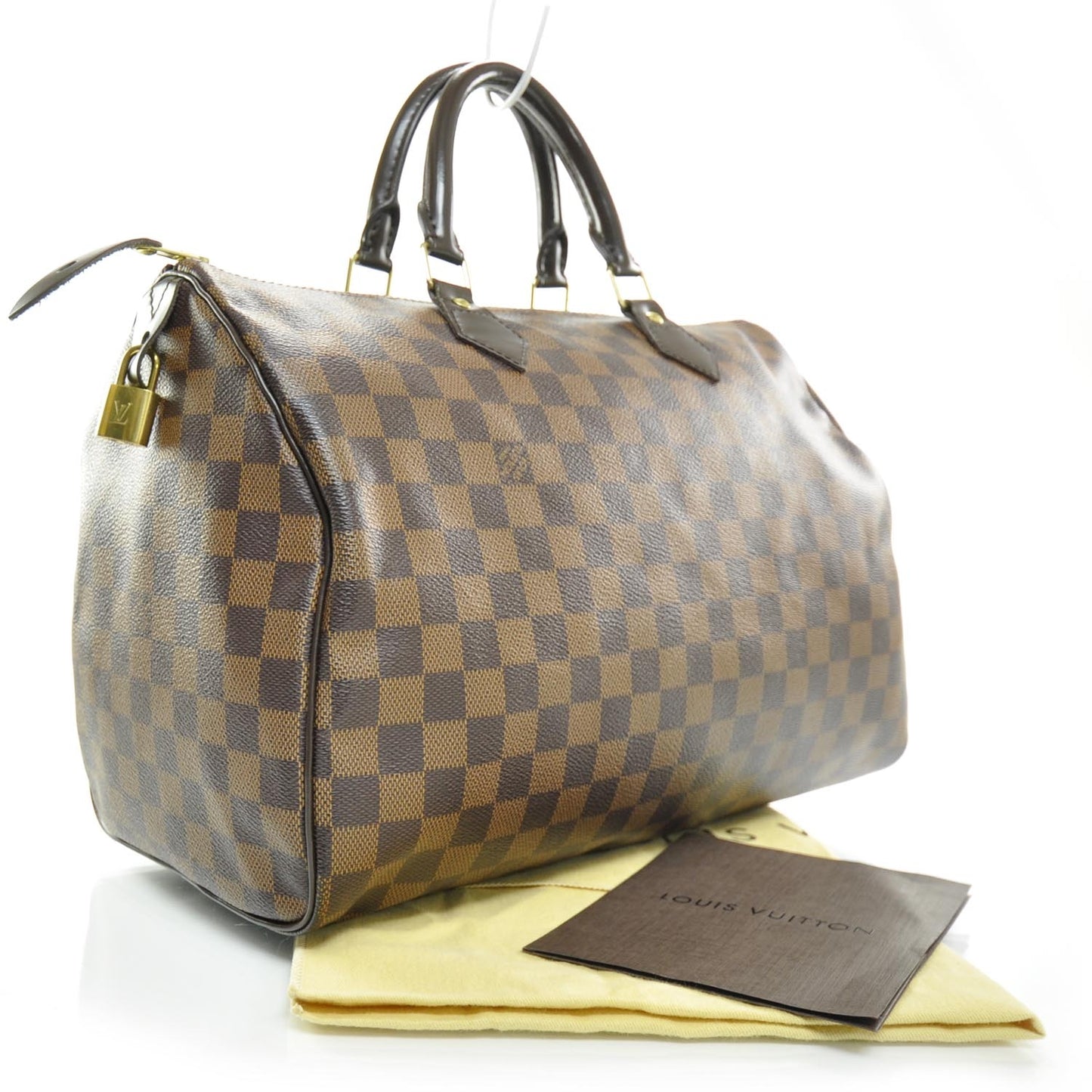 Damier Ebene Speedy 35