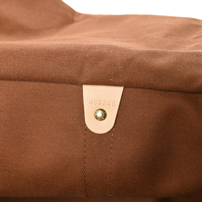 Louis Vuitton Monogram Keepall Bandouliere 50 6 of 11