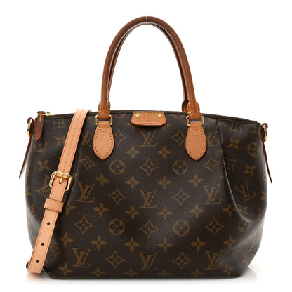 Louis Vuitton Monogram Turenne PM 1 of 14
