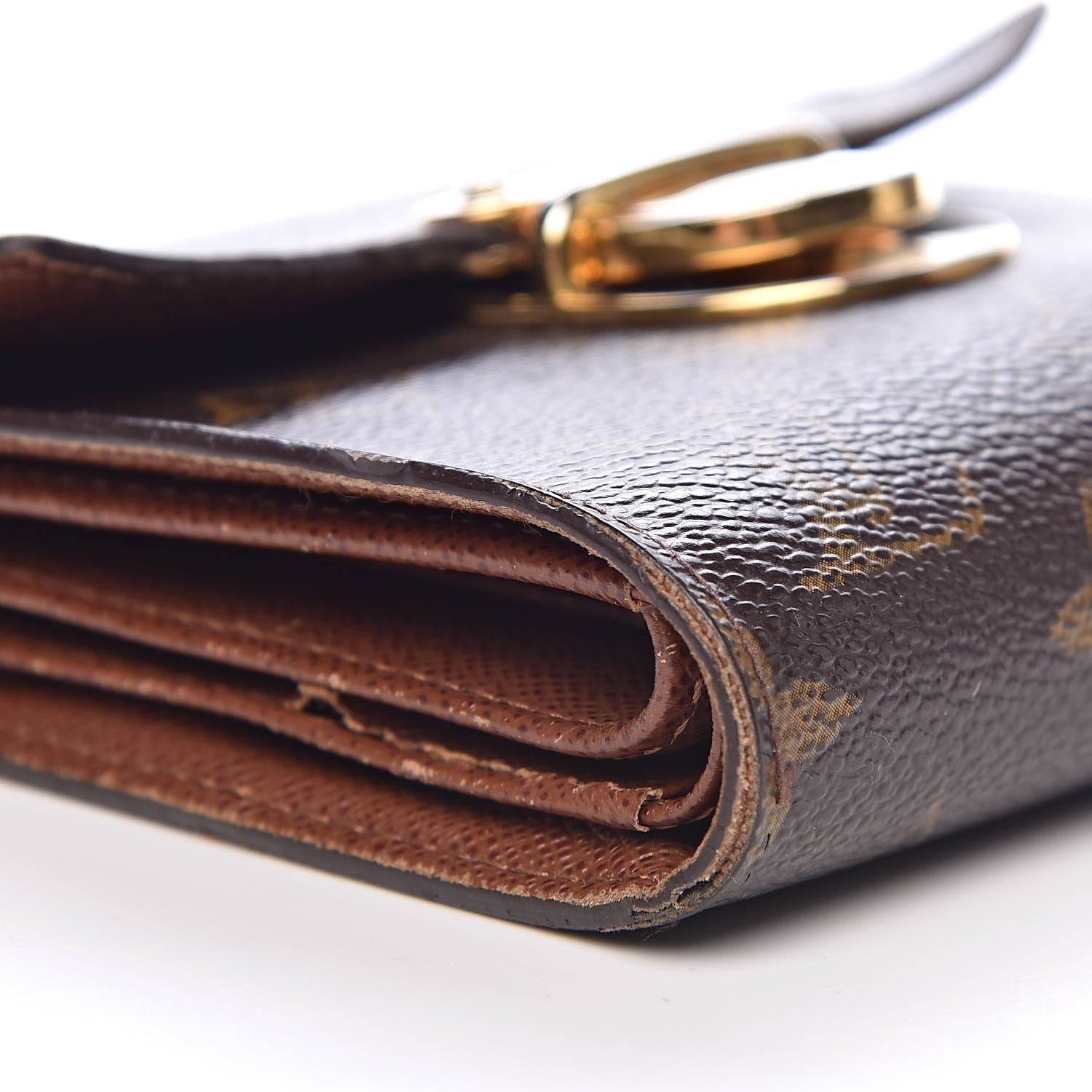 Louis Vuitton Monogram Koala Compact Wallet 7 of 13