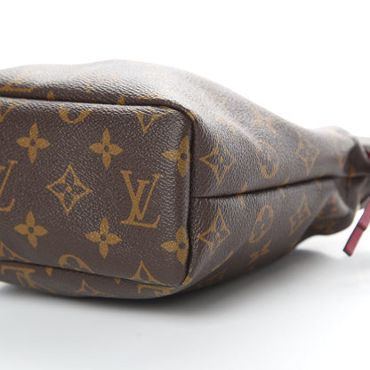 Louis Vuitton Monogram Pouch Noe Fuchsia 9 of 9