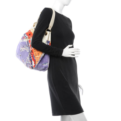 Louis Vuitton Canvas Riviera Cruise Galliera GM 2 of 8