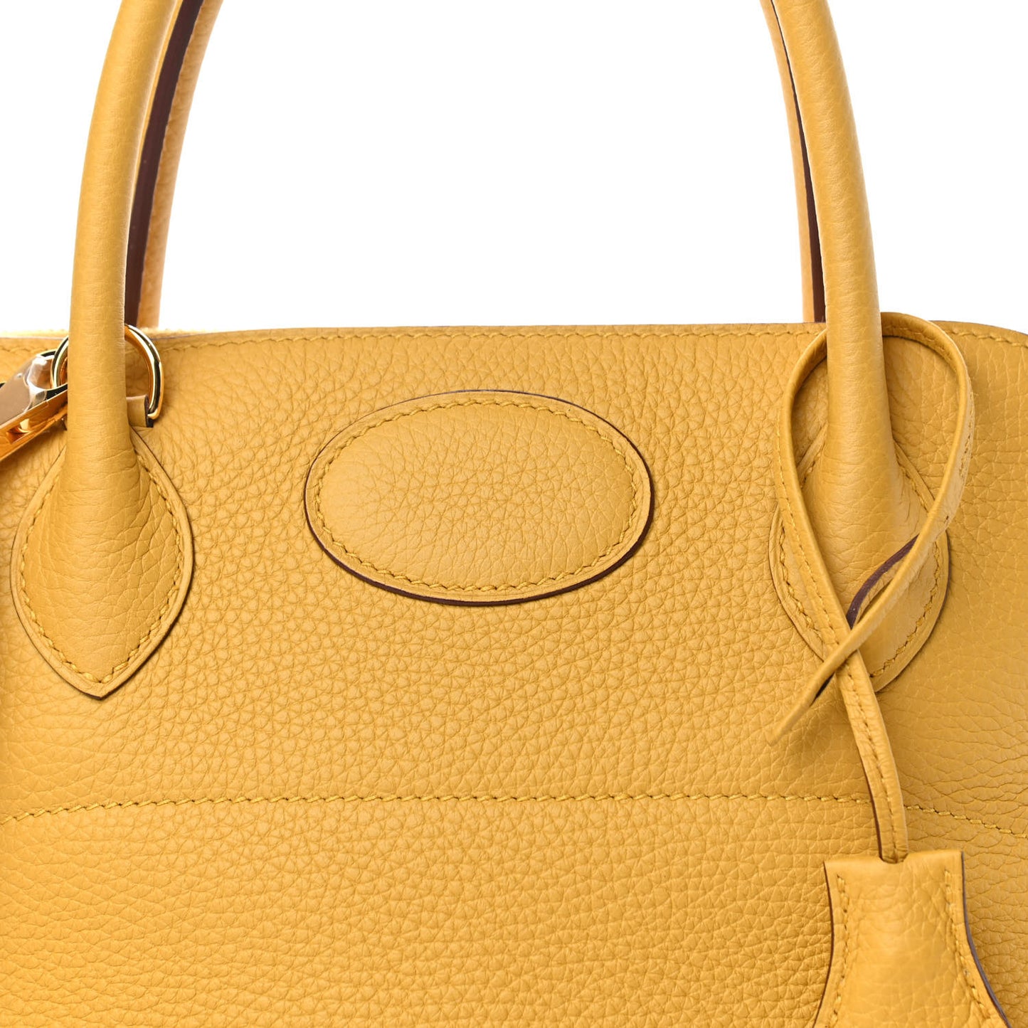 Taurillon Clemence Bolide 31 Jaune Ambre