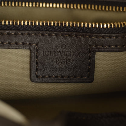 Louis Vuitton Mini Monogram Francoise Kaki 6 of 9