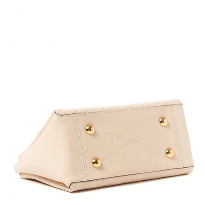 Louis Vuitton Empreinte Surene BB Creme 4 of 9