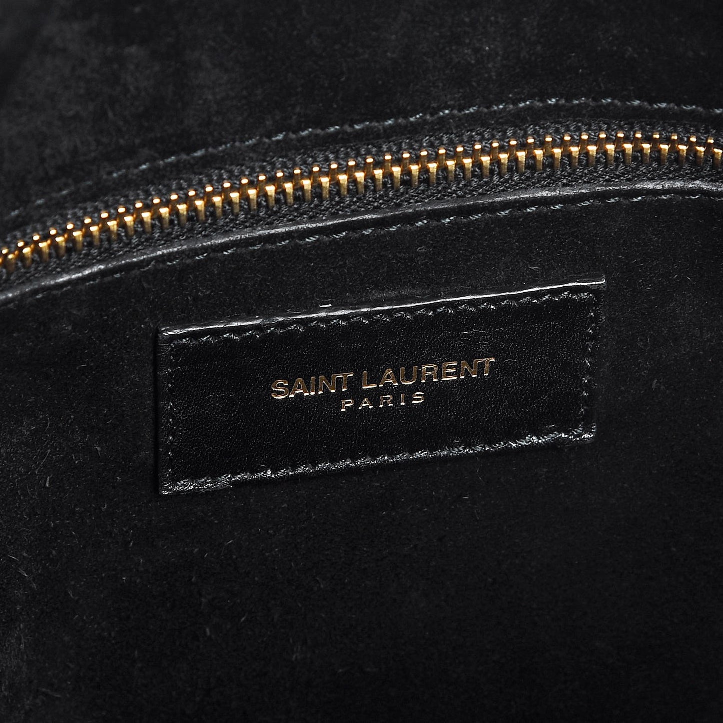 Calfskin Classic Duffle 12 Black