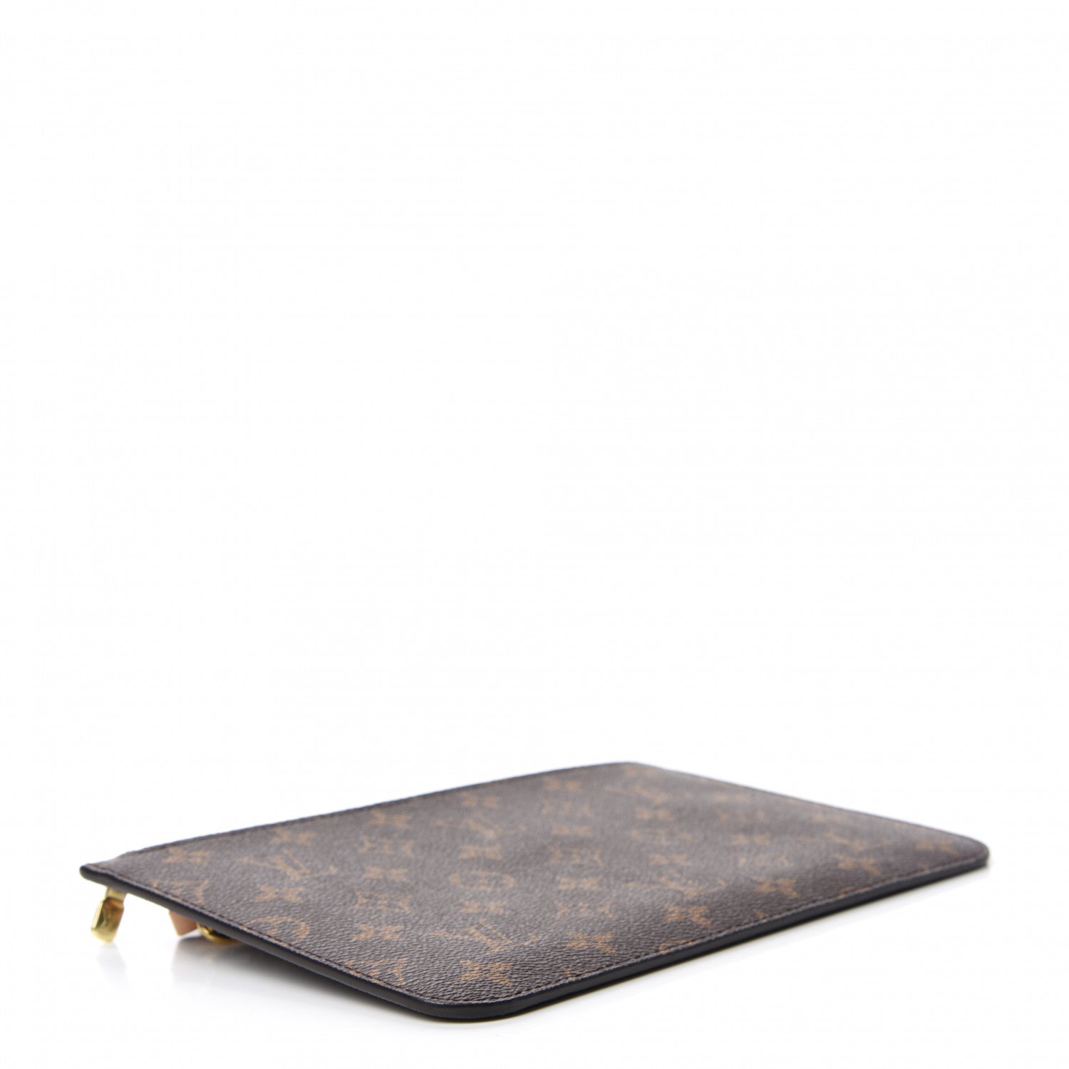 Louis Vuitton Monogram Neverfull MM GM Pochette 4 of 9