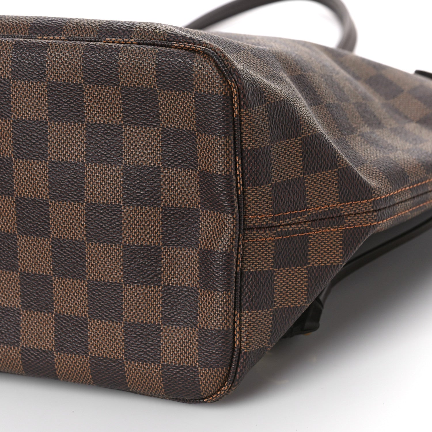 Louis Vuitton Damier Ebene Neverfull MM 8 of 8
