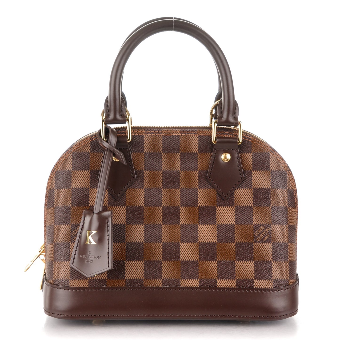 Damier Ebene Alma BB
