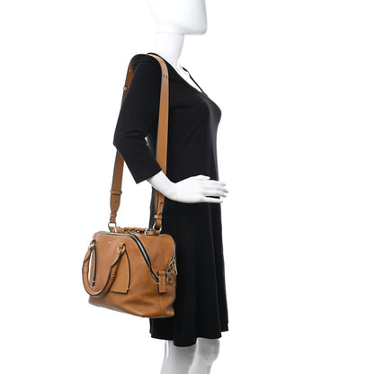 Chloe Calfskin Medium Daria Tan 2 of 11