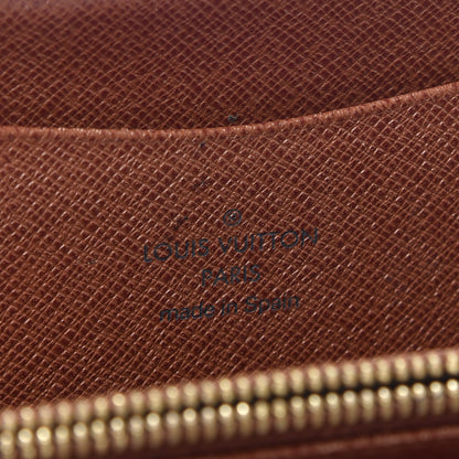 Louis Vuitton Monogram Porte-Monnaie Zippy Wallet 6 of 6