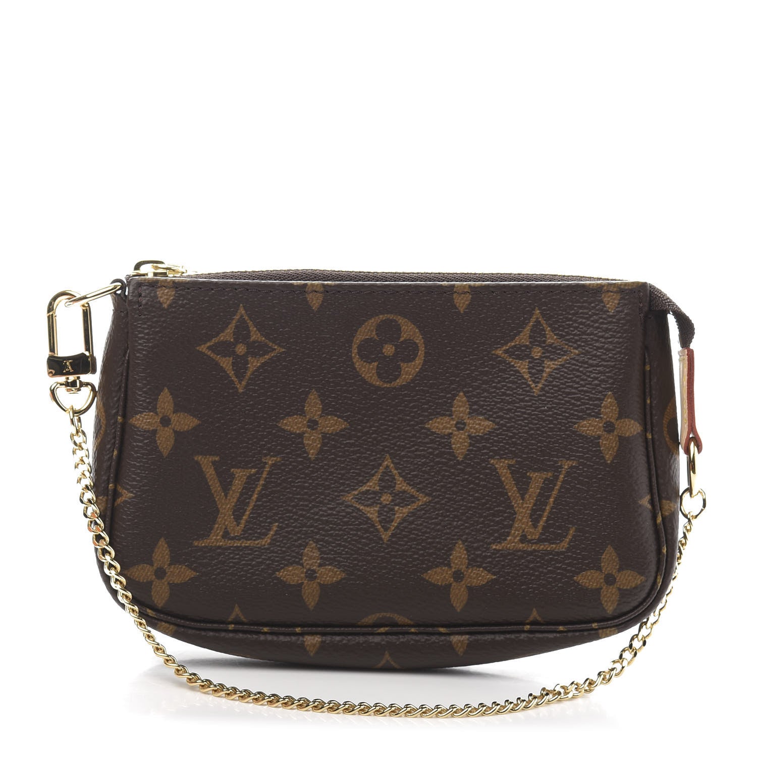 Louis Vuitton Monogram Mini Pochette Accessories 1 of 10