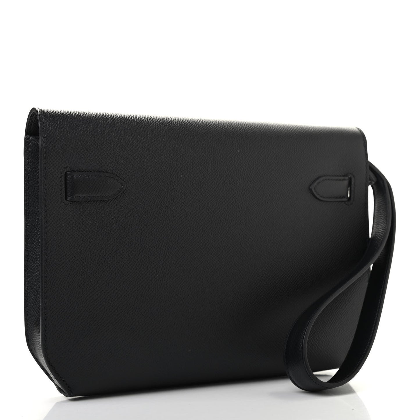 Epsom Kelly Depeches 25 Pouch Black