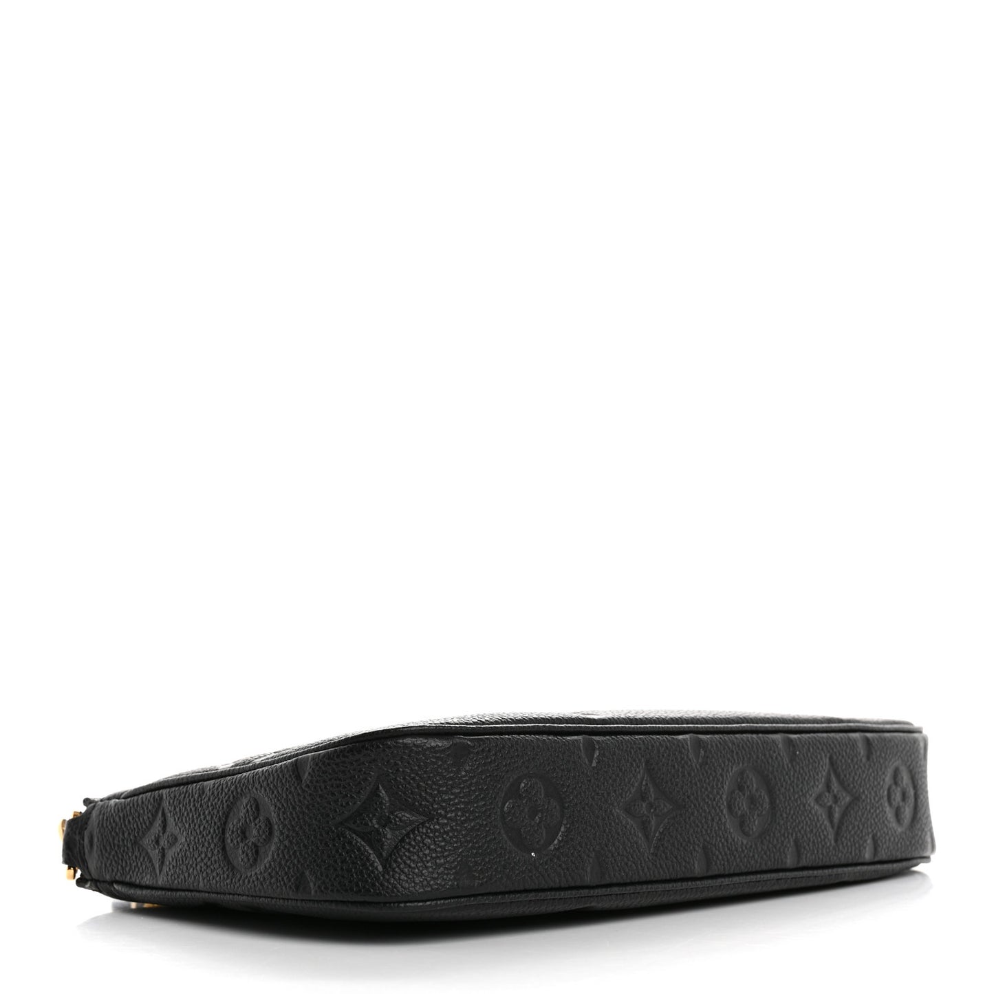 Empreinte Monogram Giant Multi Pochette Accessories Large Pochette Black