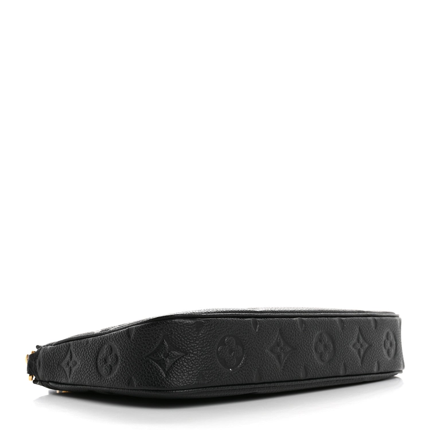 Louis Vuitton Empreinte Monogram Giant Multi Pochette Accessories Large Pochette Black 4 of 9