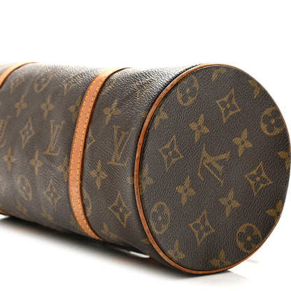 Louis Vuitton Monogram Papillon 26 10 of 14