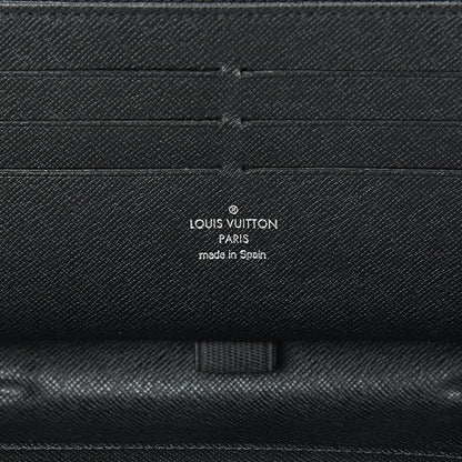 Louis Vuitton Damier Graphite Zippy Organizer Wallet 5 of 11