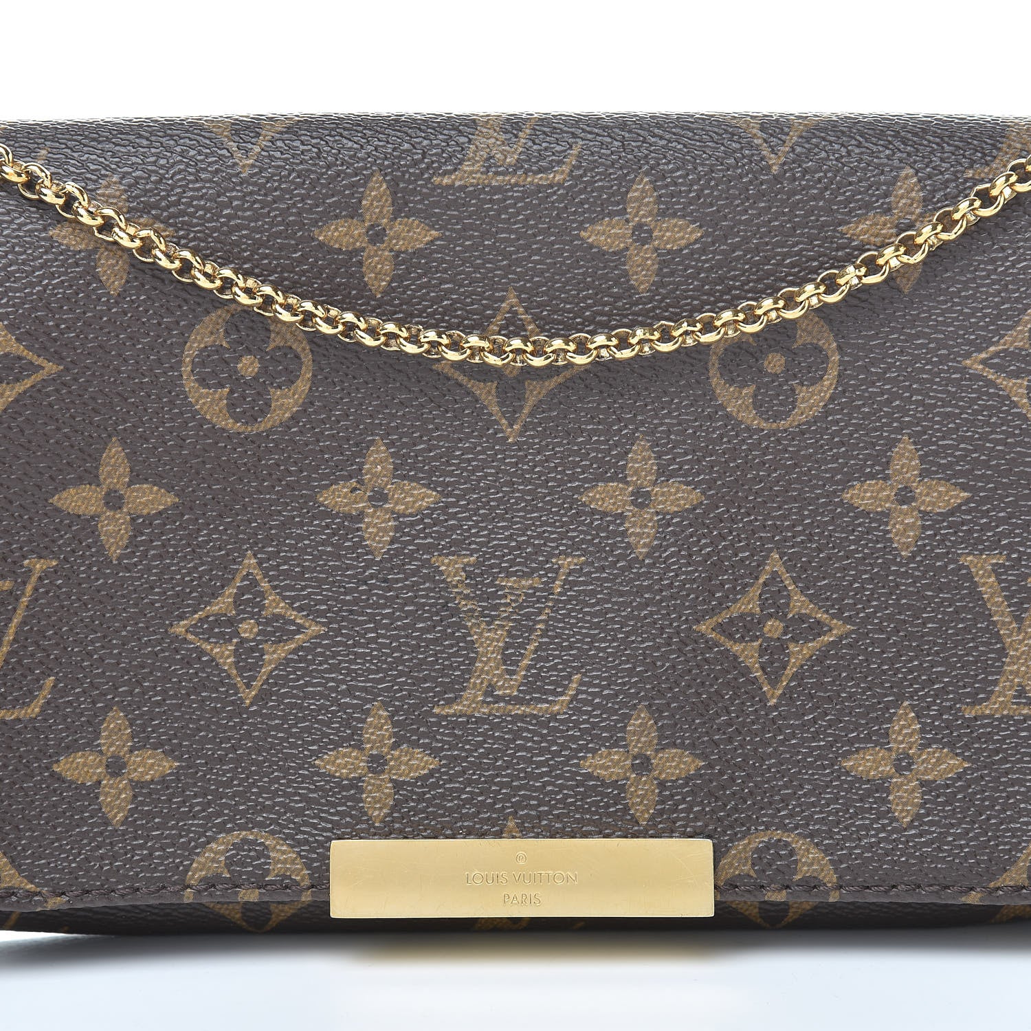 Louis Vuitton Monogram Favorite PM 9 of 12