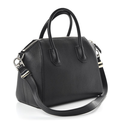 Givenchy Sugar Goatskin Small Antigona Black 3 of 10