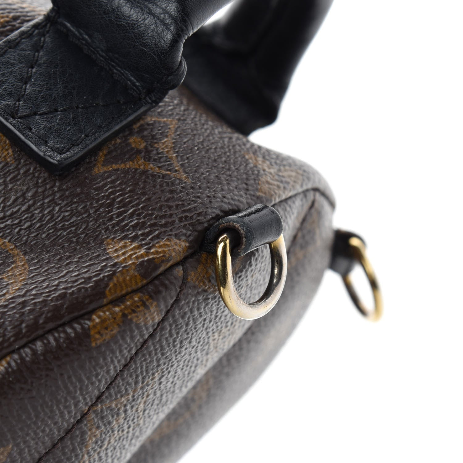 Louis Vuitton Monogram Palm Springs Backpack Mini 13 of 15