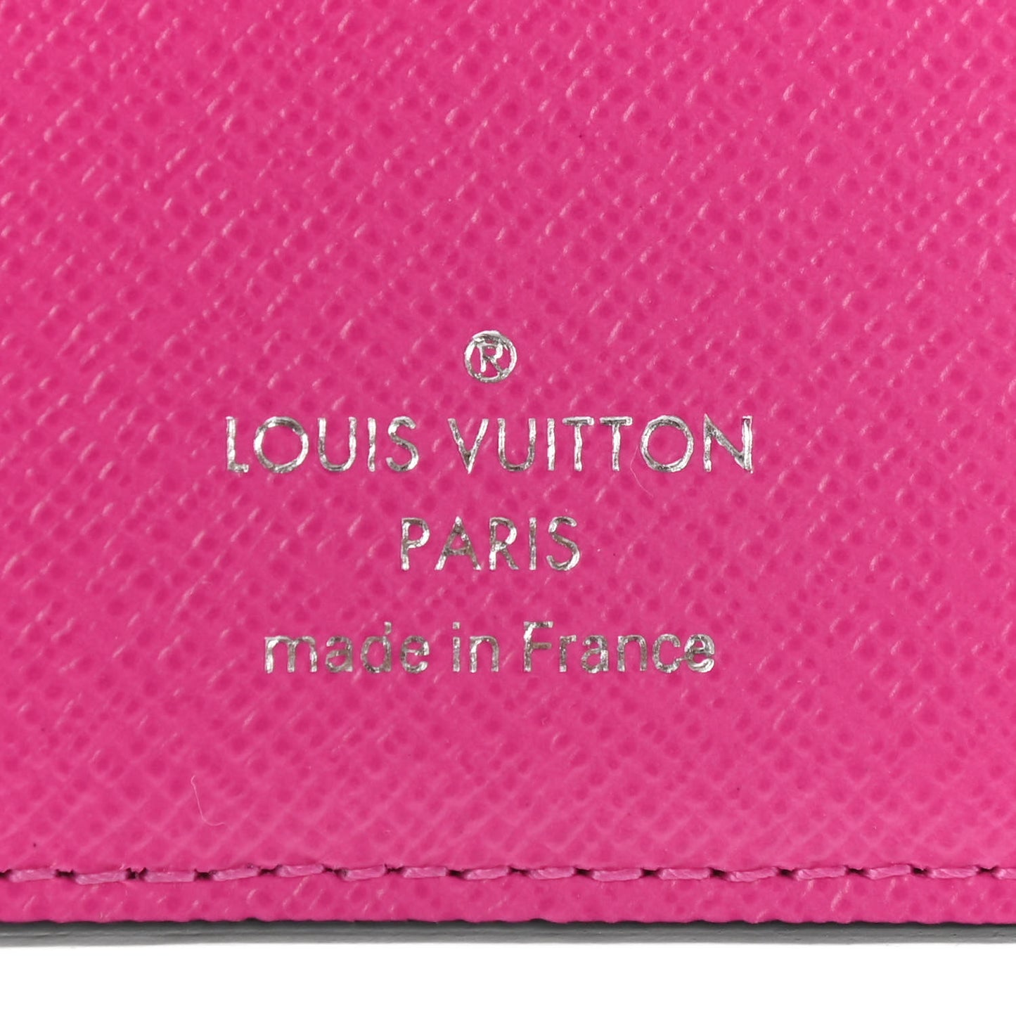 Taigarama Pocket Organizer NM Fuchsia
