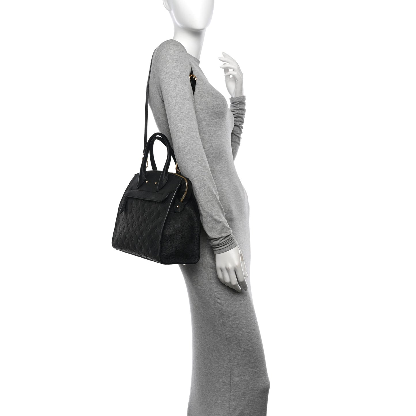 Empreinte Pont Neuf MM Black