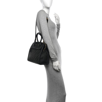 Louis Vuitton Empreinte Pont Neuf MM Black 2 of 12