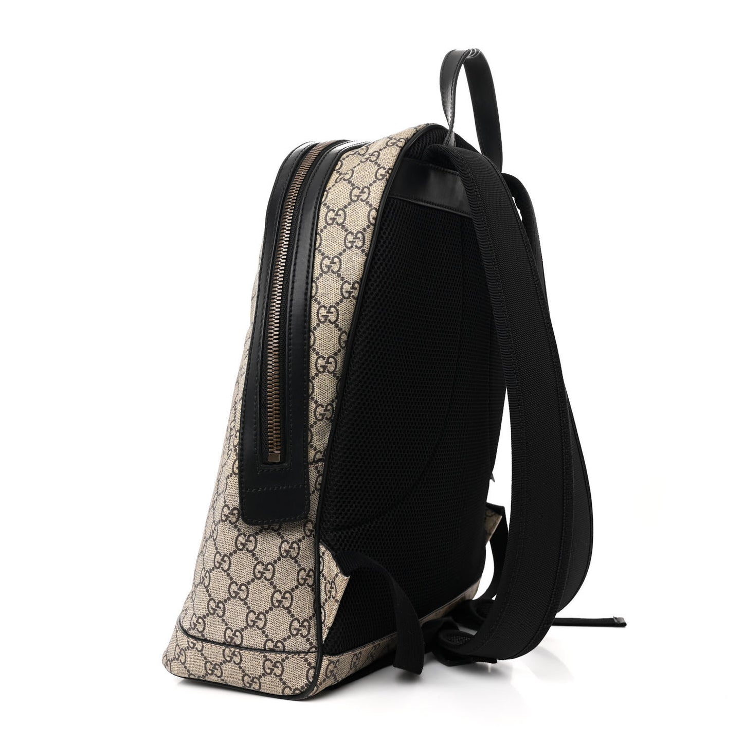 GG Supreme Monogram Blind For Love Dome Backpack