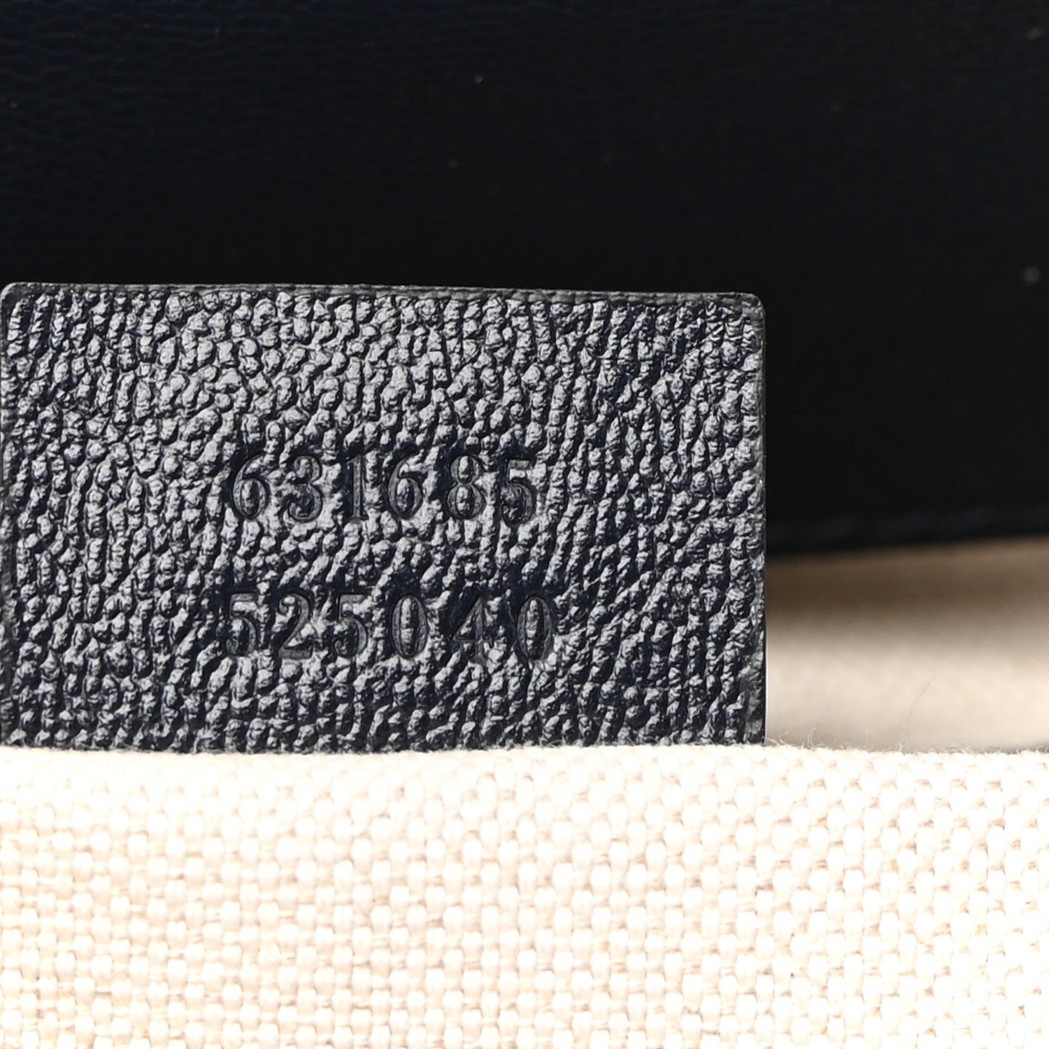 Gucci Straw Lux Calfskin Web Medium Ophidia Shopping Tote Dark Natural Blue 7 of 10