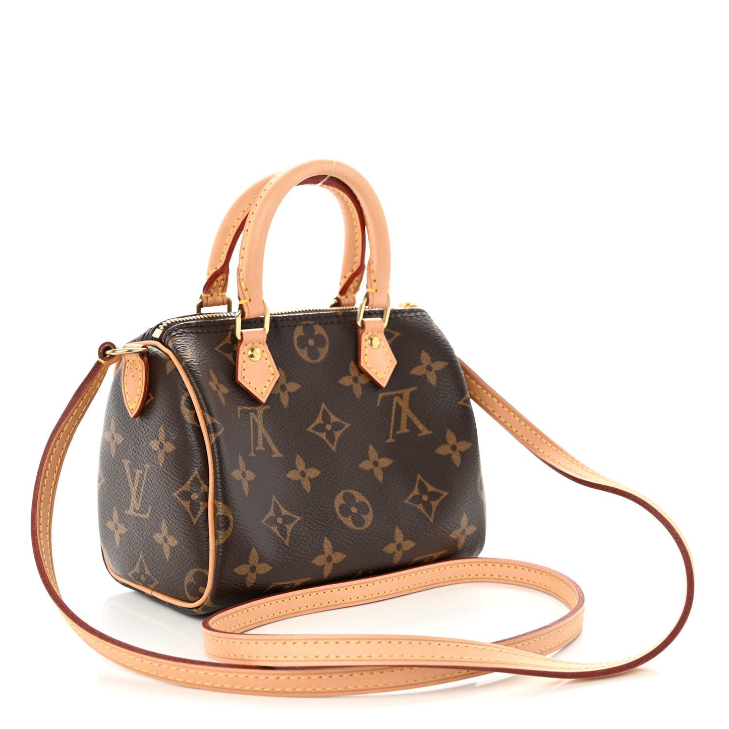 Monogram Nano Speedy