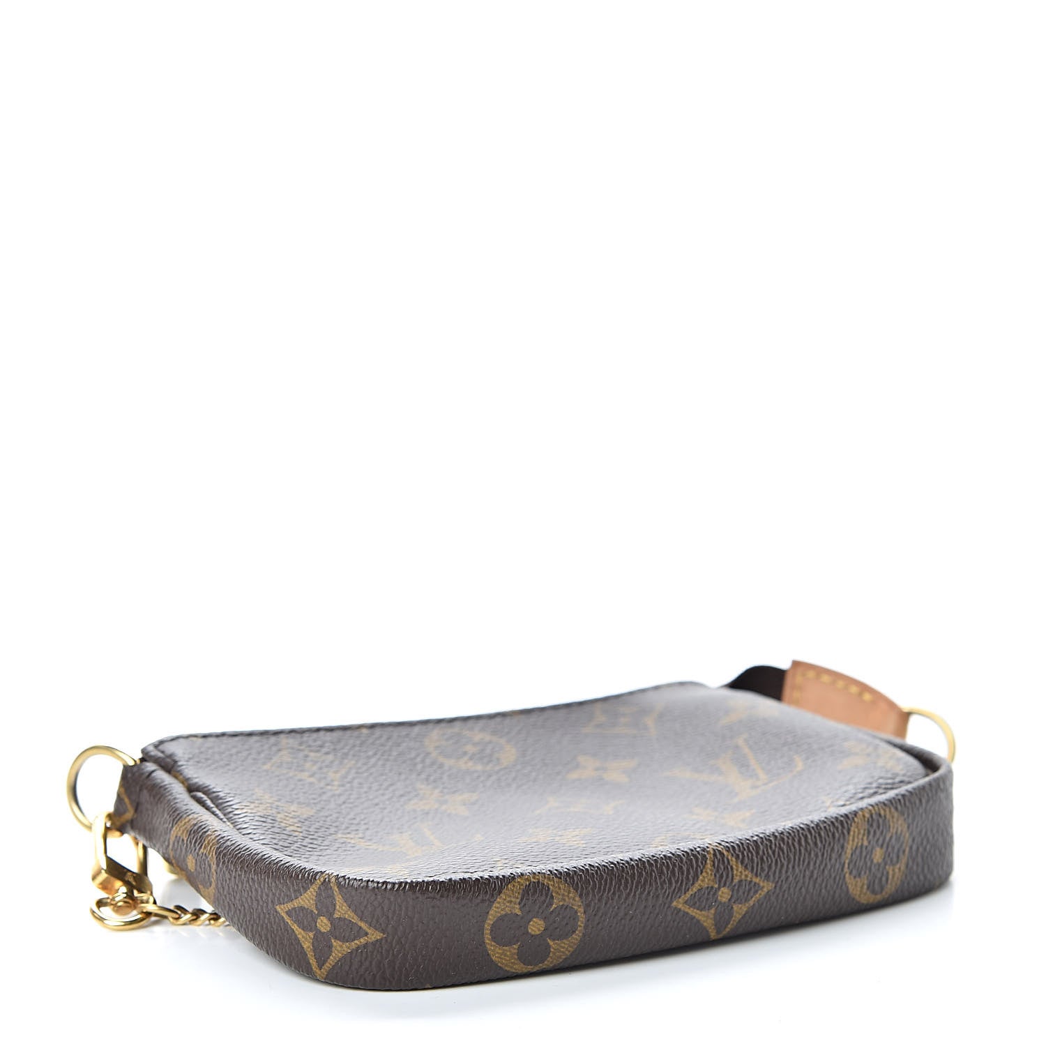 Louis Vuitton Monogram Mini Pochette Accessories 4 of 8