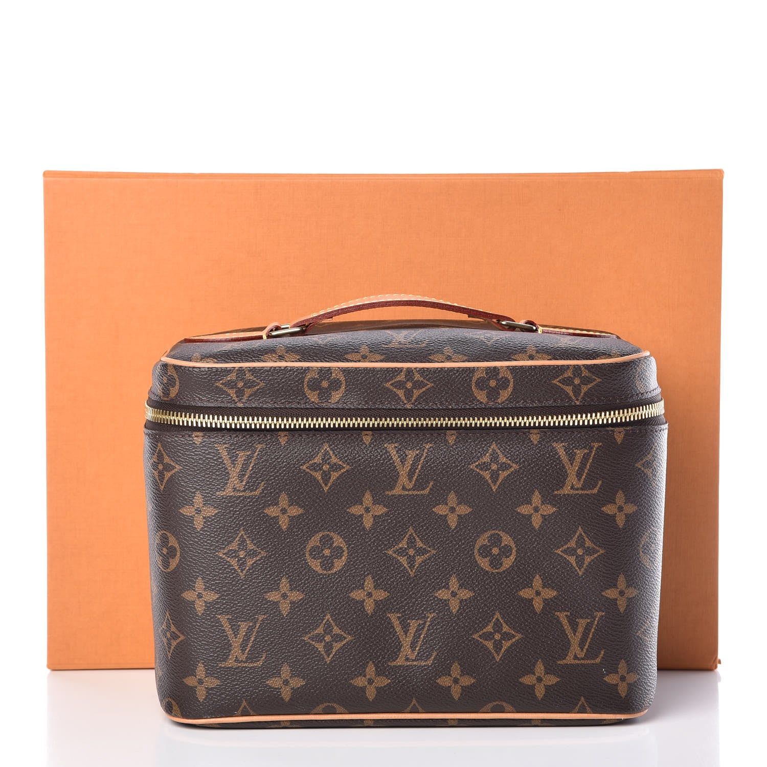 Louis Vuitton Monogram Nice BB 7 of 7