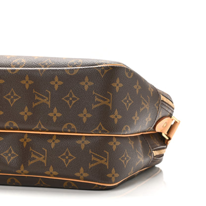 Louis Vuitton Monogram Reporter GM 6 of 10