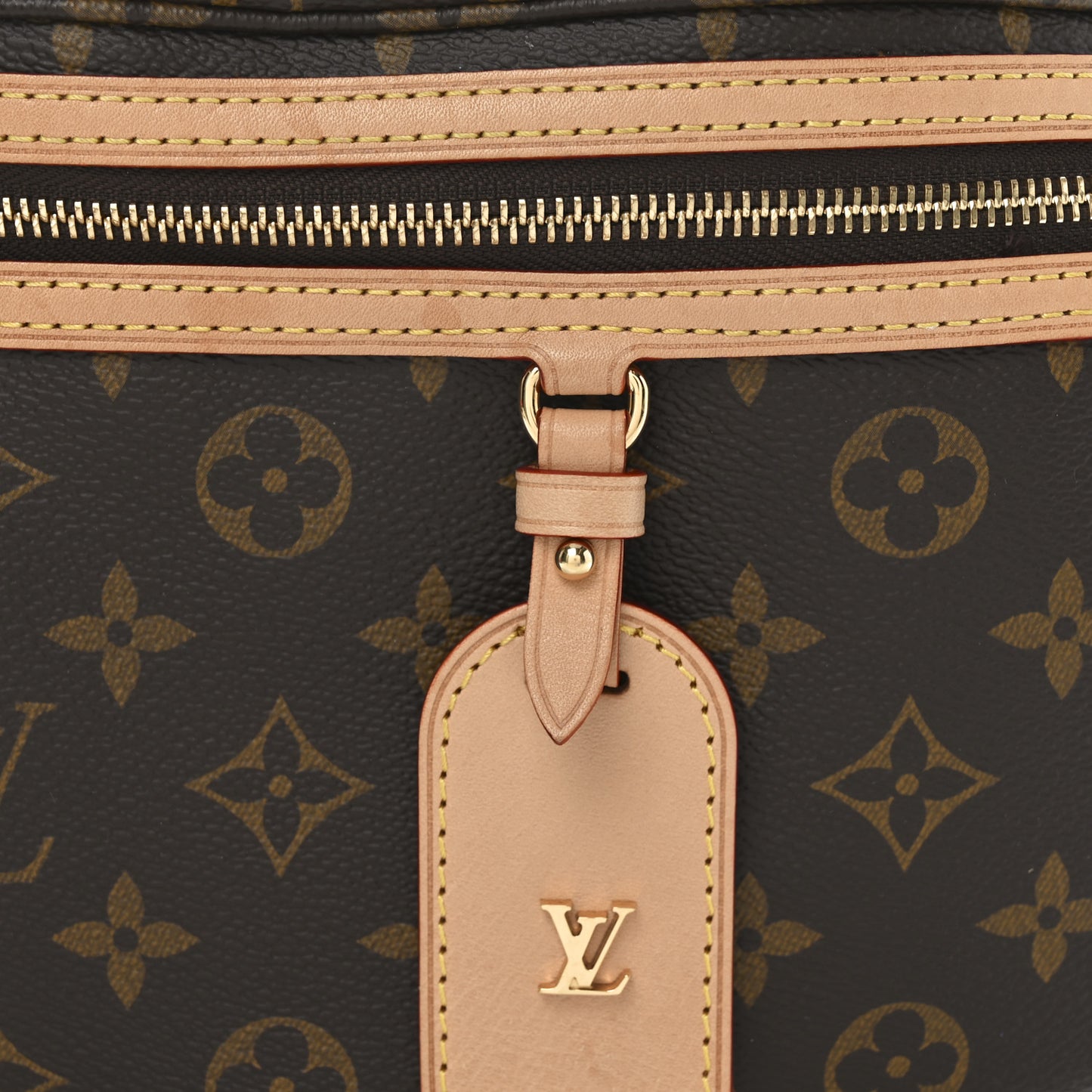 Monogram High Rise Bumbag