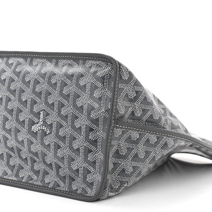 Goyard Goyardine Reversible Anjou PM Grey 16 of 19