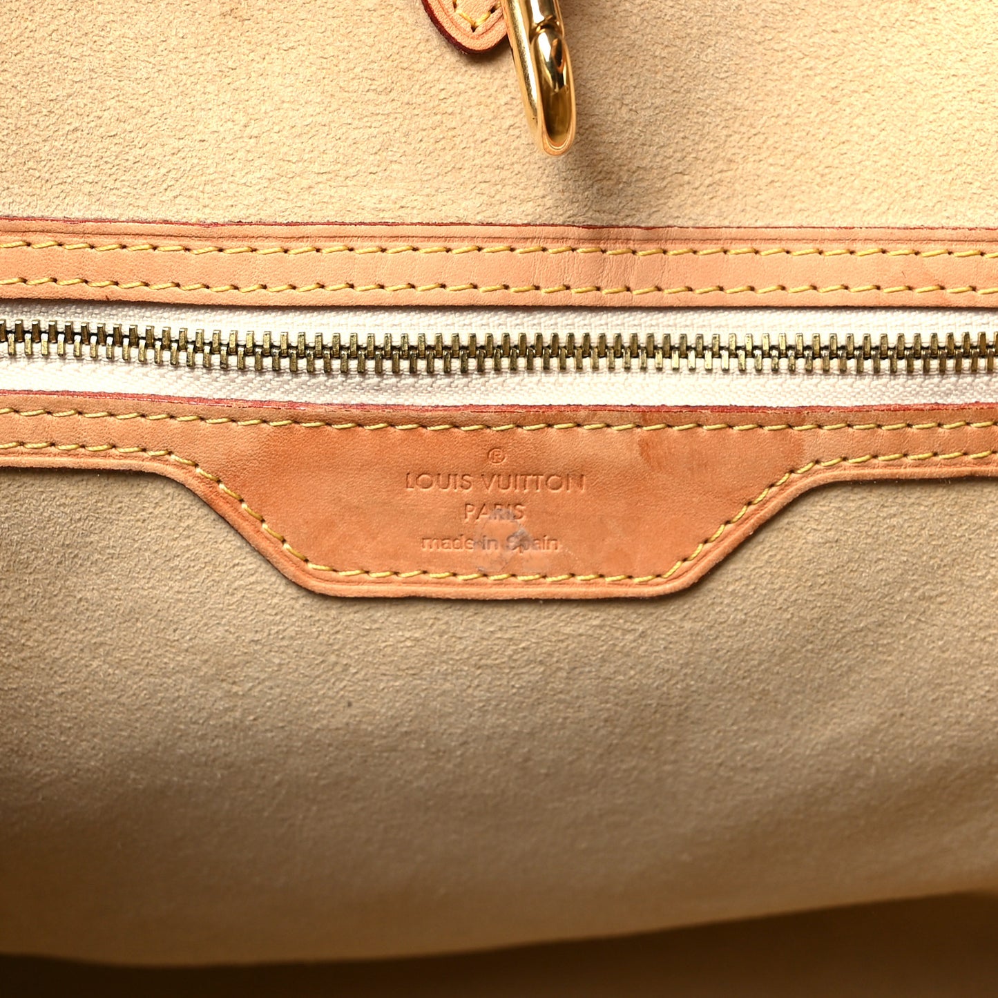 Damier Azur Hampstead MM