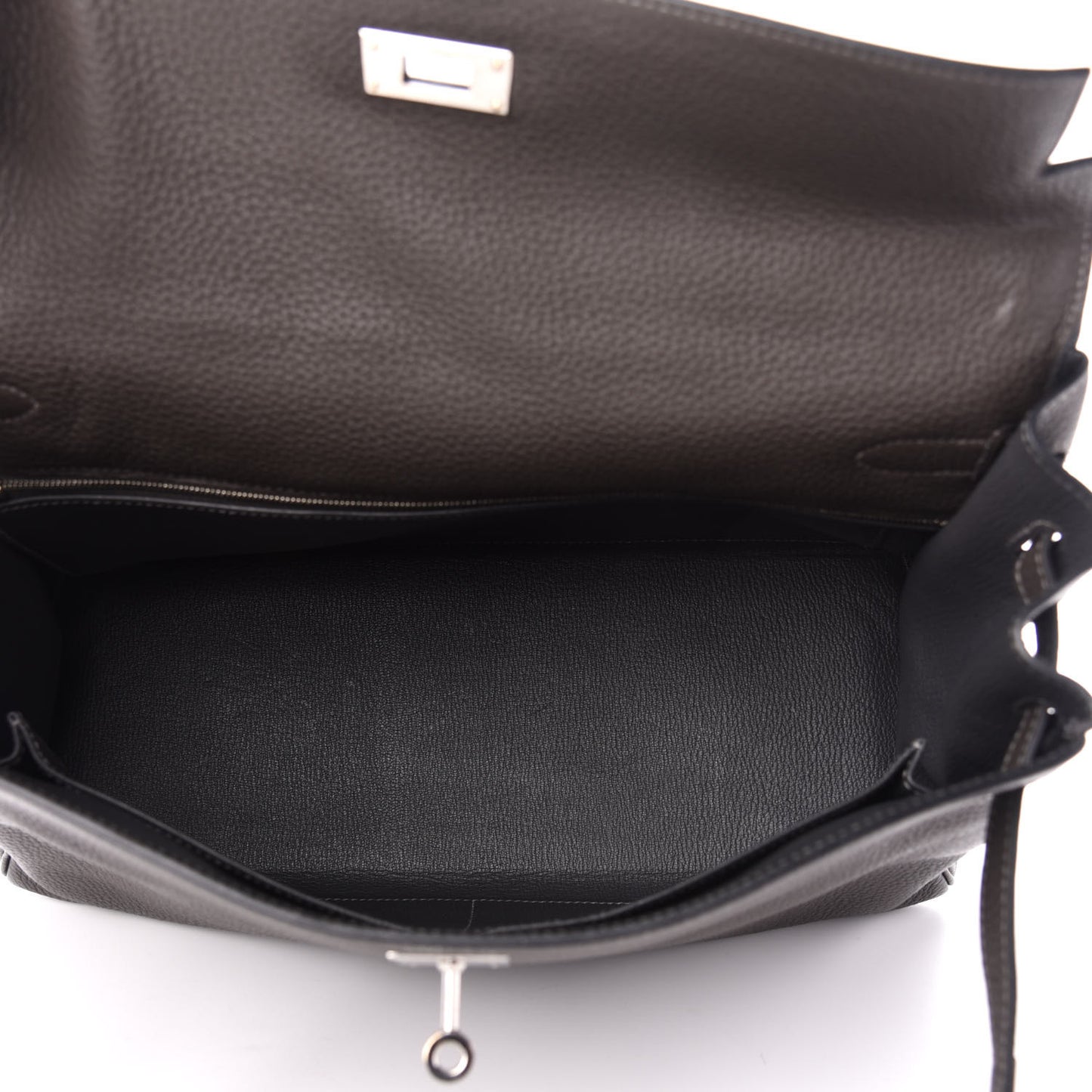Togo Kelly Retourne 35 Graphite