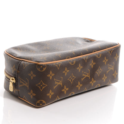 Louis Vuitton Monogram Toiletry Bag 25 4 of 7