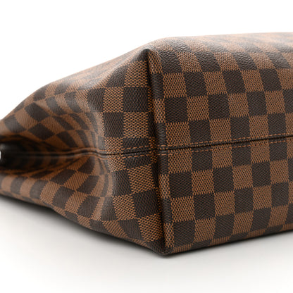 Louis Vuitton Damier Ebene Graceful MM 9 of 10