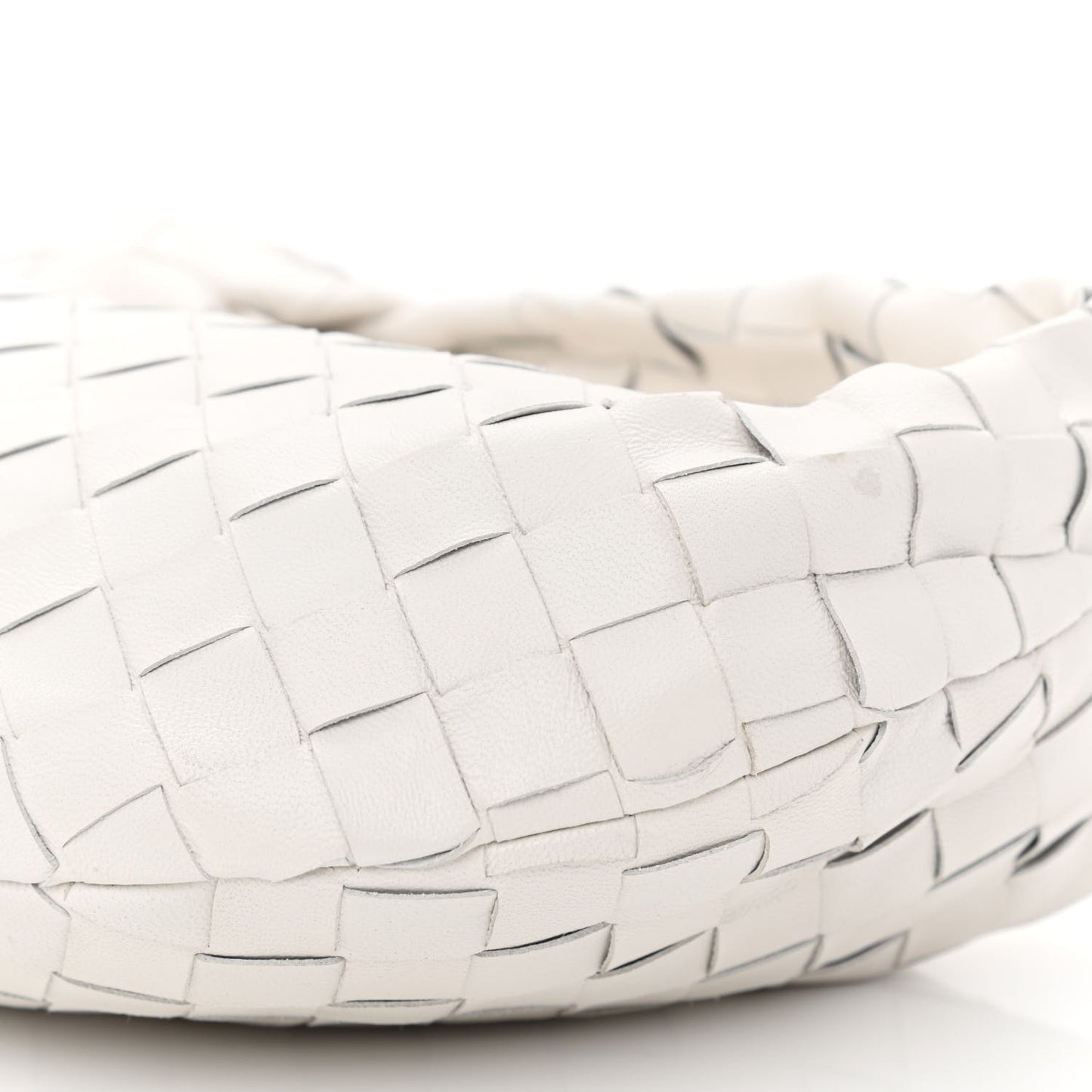 Nappa Intrecciato Mini Jodie Chalk