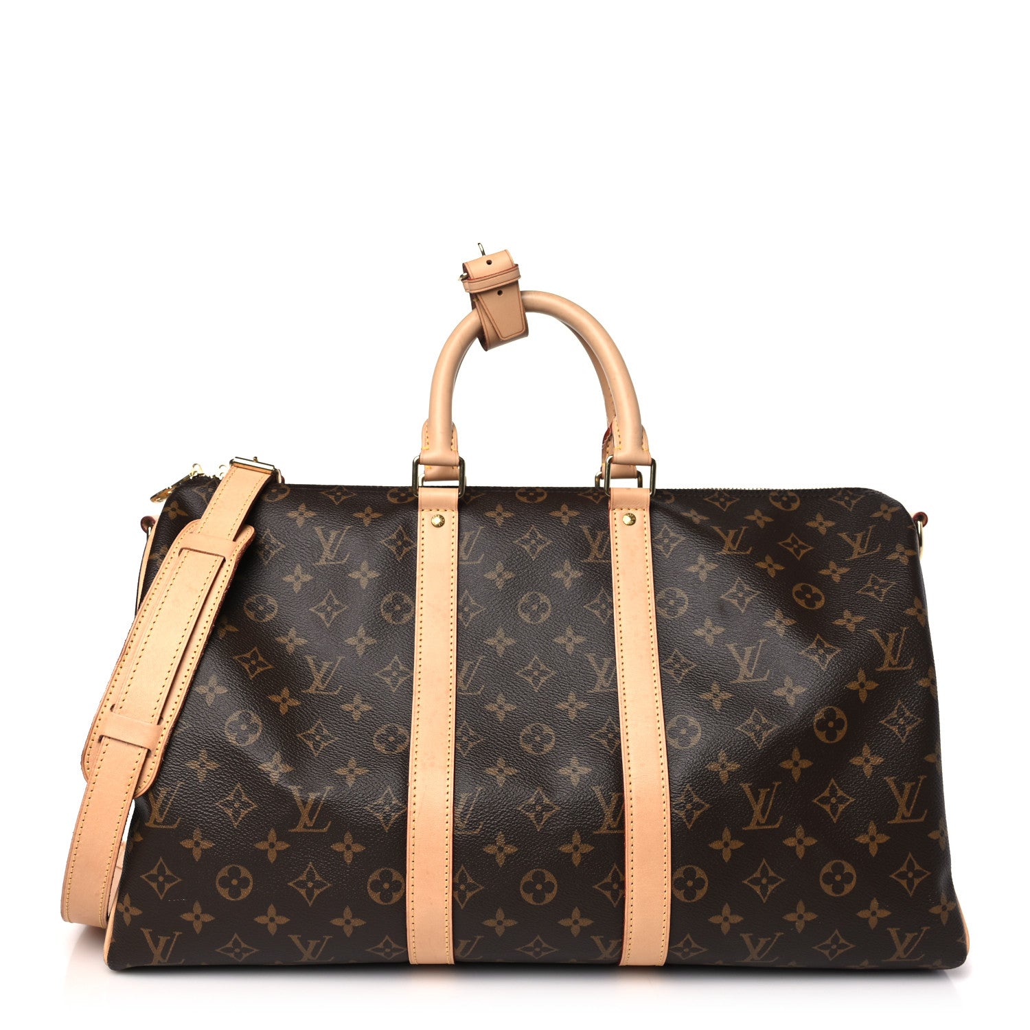 Louis Vuitton Monogram Keepall Bandouliere 45 1 of 11