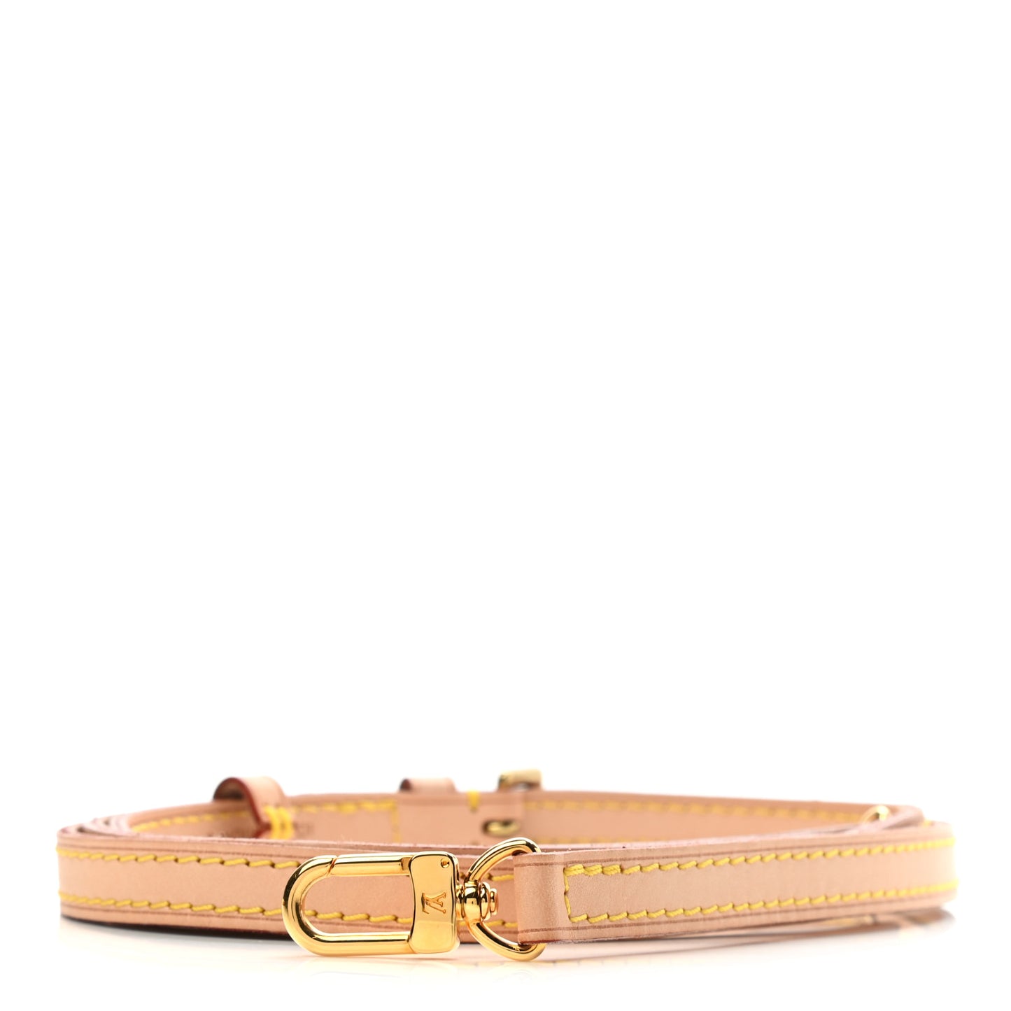 Vachetta 12mm Adjustable Shoulder Strap