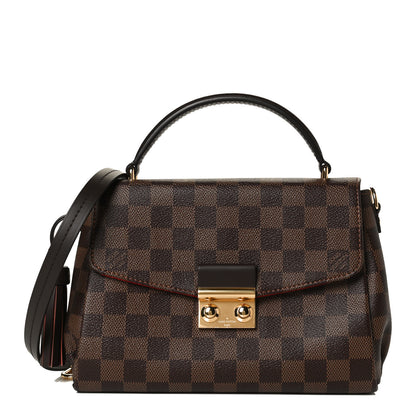 Louis Vuitton Damier Ebene Croisette 1 of 11