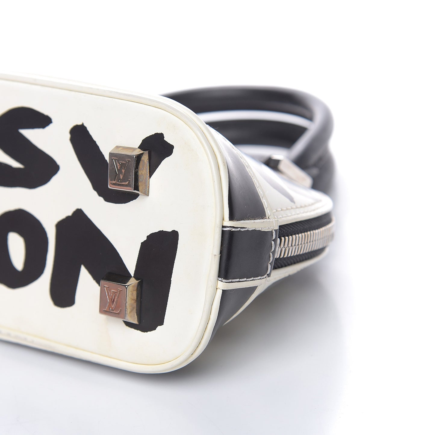 Graffiti Alma PM Black