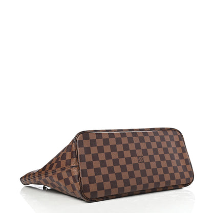 Louis Vuitton Damier Ebene Neo Neverfull MM 3 of 4