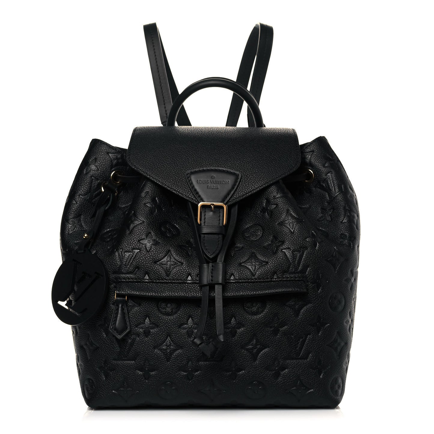 Empreinte Montsouris NM Backpack Black