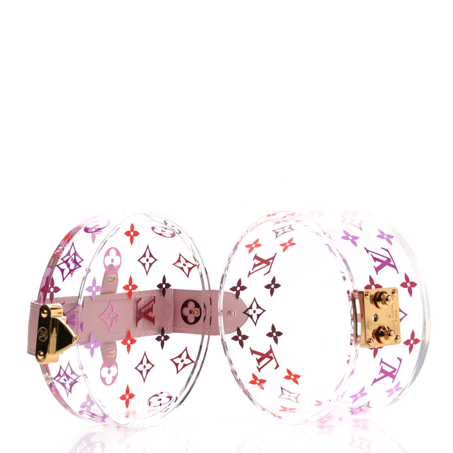 Transparent Plexiglass Box Scott Rose Ballerine